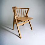 Chaise de bar en bois en forme de V, Enlèvement ou Envoi