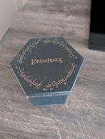 The lord of the rings - limited edition kerstballen, Ophalen of Verzenden