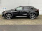 Toyota bZ4X Premium+360°cam+nav+sensoren v, Auto's, Toyota, Automaat, USB, Zwart, Elektrisch