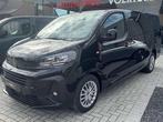 Peugeot Expert DubCab 6pl L3/2.0HDi, Automaat, Zwart, Bedrijf, Diesel