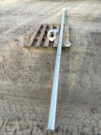 Roestvrij stalen buis, Ophalen