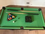 Pooltafel voor kinderen, Ophalen, Gebruikt, Pooltafel