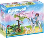 Playmobil elfje met eenhoorn 5450, Ophalen, Gebruikt, Complete set
