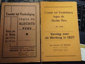 SLECHTE PERS / VERDEDIGING / PRIESTERS / RELIGIE