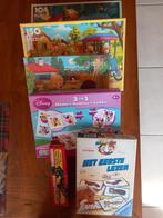 spellen en puzzels, Ophalen of Verzenden, Meer dan 50 stukjes, Gebruikt, 4 tot 6 jaar