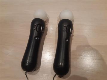 Sony Motion Controller : 2 stuks beschikbaar voor biedingen