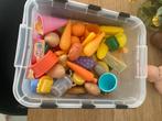 Speelgoedeten, Kinderen en Baby's, Speelgoed | Speelkeukens, Ophalen, Gebruikt, Overige materialen, Speelkeuken-accessoire