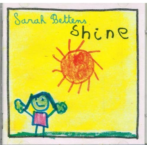 cd   /     Sarah Bettens – Shine, CD & DVD, CD | Autres CD, Enlèvement ou Envoi