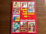 Zoek het zelf eens op... - Geschiedenis, Boeken, Kinderboeken | Jeugd | 10 tot 12 jaar, Ophalen of Verzenden, Non-fictie