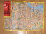 oude City map Amsterdam, Boeken, Reisgidsen, Ophalen of Verzenden, Zo goed als nieuw, Europa