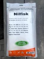 Stofzuigerzakken Nilfisk, Enlèvement, Neuf