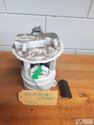 Dacia Sandero en Logan benzinepomp 0.9 benzine 2013 - 2019 beschikbaar voor biedingen