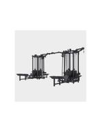 Technogym Cable Station 8 Stack | Multi-station |, Sport en Fitness, Fitnessmaterialen, Ophalen of Verzenden, Zo goed als nieuw