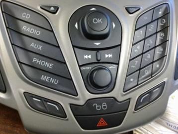 Autoradio Ford Fiesta 6 2008-2012 8A6T18K811BE LP/15075 beschikbaar voor biedingen