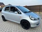 Honda jazz 1.4 benzine  sterk motor  airco, Auto's, Honda, Bedrijf, 5 deurs, Euro 4, Zilver of Grijs