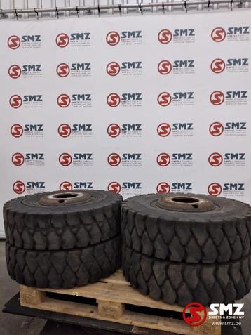 Occ industrieband Bridgestone 8.25-15 beschikbaar voor biedingen