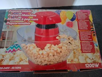 Popcornmaker  beschikbaar voor biedingen