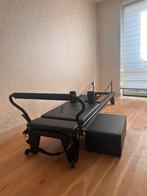 Nieuwe Pilates reformer, Ophalen