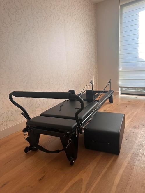 Nieuwe Pilates reformer, Sport en Fitness, Fitnessapparatuur, Ophalen