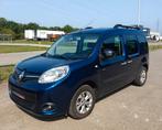 Renault Kangoo 1.2 TCE, 102000 km, Euro 6b, Auto's, Voorwielaandrijving, 140 g/km, 4 cilinders, Blauw