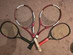 Rackets allemaal voor 10 euro, Ophalen, Zo goed als nieuw