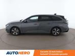 Peugeot 308 1.6 Hybrid Allure (bj 2023, automaat), Auto's, Peugeot, 1734 kg, Gebruikt, Euro 6, 181 pk