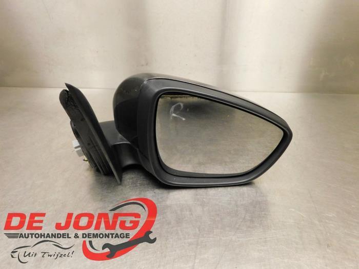 Buitenspiegel rechts van een Ford Focus, Auto-onderdelen, Spiegels, Ford, Gebruikt, 3 maanden garantie, Ophalen of Verzenden