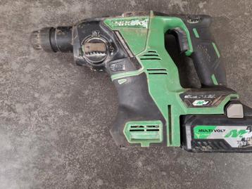 Hitachi Klopboormachine DH36DPA beschikbaar voor biedingen