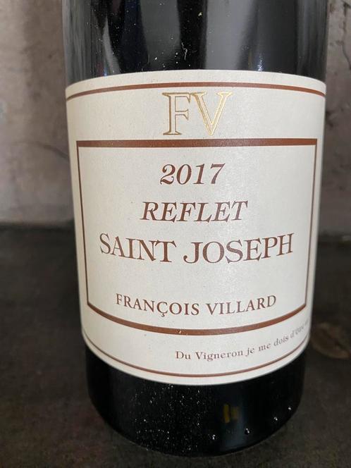 Domaine François Villard Saint-Joseph « Reflet » 2017, Collections, Vins