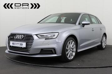 Audi A3 40 E-TRON S-TRONIC PACK PLATINUM - LEDER - DAB - TR beschikbaar voor biedingen
