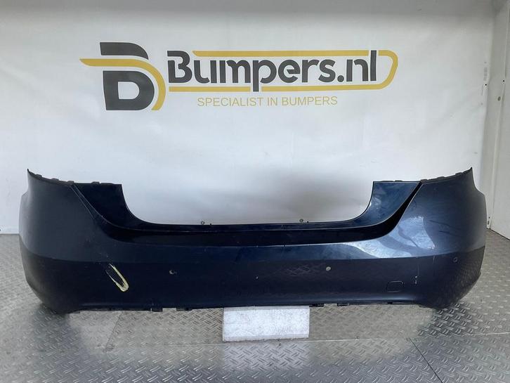 Bumper Mercedes A Klasse W176 Facelift 15-18 A1768850000 Ach, Auto-onderdelen, Carrosserie, Bumper, Achter, Gebruikt, 6 maanden garantie