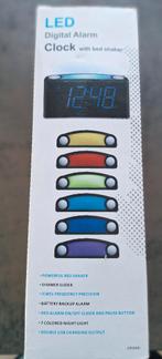 Réveil lumineux NEUF, Electroménager, Réveils, Envoi, Neuf, Analogique