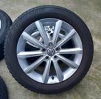 Winterbanden velgen alu VW Polo Audi A1 5x100 16inch 7-8mm❄️, Enlèvement