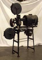 Antieke 35mm projector, Ophalen, 35mm film