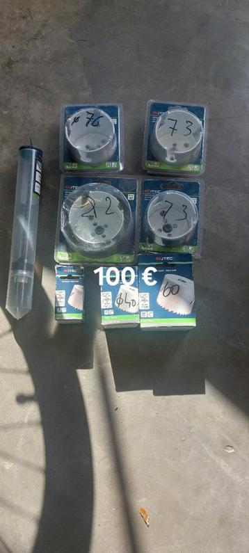 Klokboren  beschikbaar voor biedingen