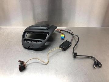 NAVIGATIE SET Toyota Aygo (B10) (|554050H010|), Gebruikt, Toyota