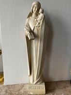 Beeld Maria, OLV van Goede Raad VKSJ (60 cm), Antiek en Kunst, Antiek | Religieuze voorwerpen, Ophalen