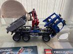 Lego Technic truck 8273, Enlèvement, Comme neuf, Ensemble complet, Lego