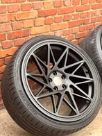 Veemann V-FS35 velgen 20 inch 5x112 breedset, Auto-onderdelen, Banden en Velgen, Ophalen, Gebruikt, Band(en), 20 inch