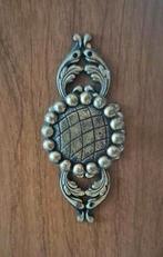 Vintage kastknoppen, Ophalen, Gebruikt