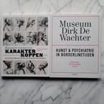 Museum Dirk De Wachter + Karakterkoppen, Boeken, Nieuw, Ophalen of Verzenden, Overige onderwerpen