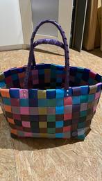 Handmade tas, Ophalen, Gebruikt