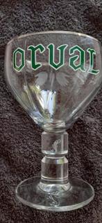 Verre Orval 15cl, Collections, Enlèvement ou Envoi, Comme neuf, Verre à bière