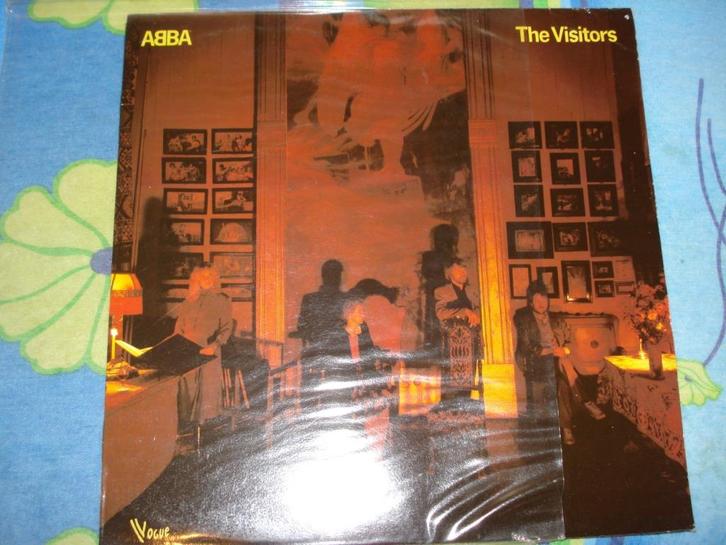 disque vinyl 33 T, Cd's en Dvd's, Vinyl | Dance en House, Zo goed als nieuw, Overige genres, Ophalen