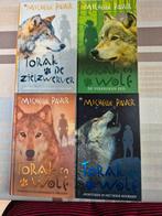 Michelle Paver _ Torak en Wolf, Enlèvement