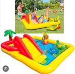 Leuk kinderbad met glijbaantje en vele accessoires & Funroll, Ophalen of Verzenden, Zo goed als nieuw