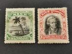 Niue 1920 - landing van Kapitein James Cook *, Ophalen of Verzenden, Postfris
