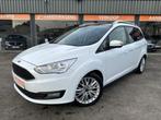 Ford C-Max, 1.5i, bj2015, Automaat, 7-zitplaatsen+Garantie, Auto's, Automaat, 1498 cc, Wit, Bedrijf