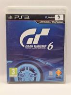 Gran Turismo 6 Playstation 3, Games en Spelcomputers, Overflocomputers, Gebruikt, Racen en Vliegen, 2 spelers