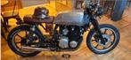 Kawasaki GT550 caferacer, Particulier